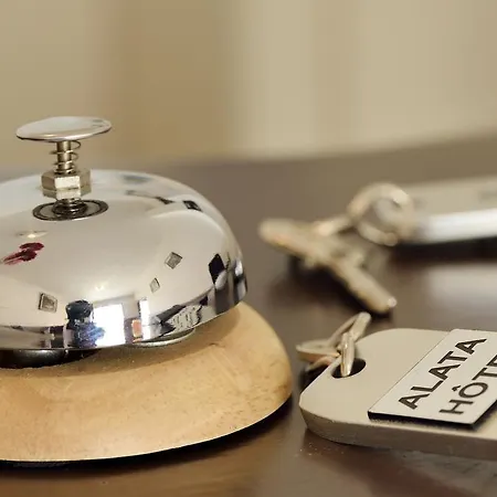 Hotell Hotel Alata 2*