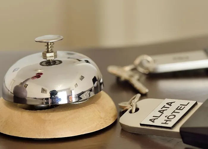 酒店 阿拉塔酒店 2*