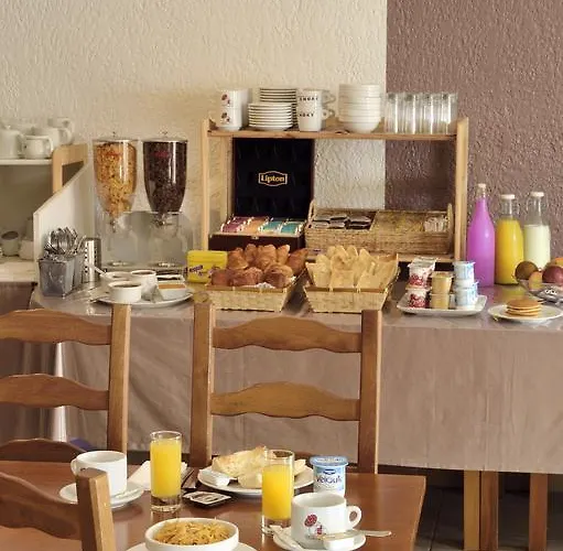 阿拉塔酒店 酒店